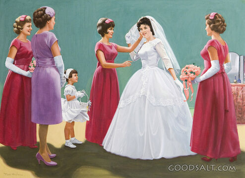 The Bride