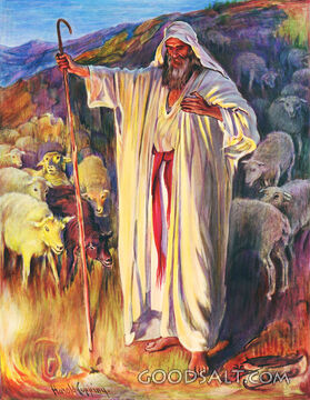The Burning Bush