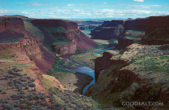 The Canyon