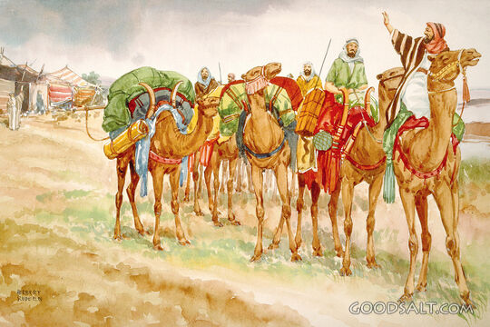 The Caravan