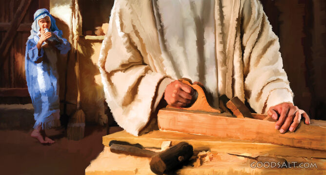 The Carpenter