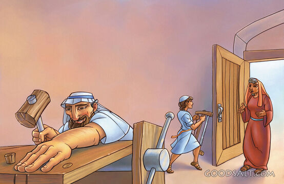 The Carpenter Shop