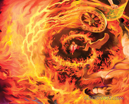 The Chariot of Fire