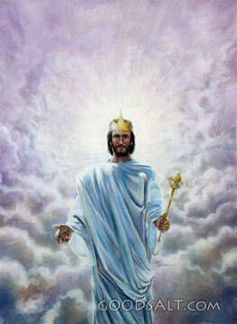 The Coming King