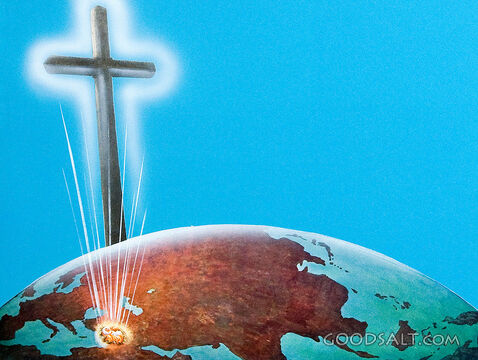 The Cross for the Worls