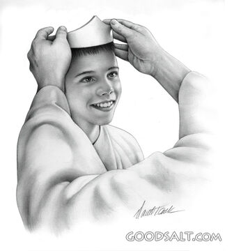 The Crown of Glory