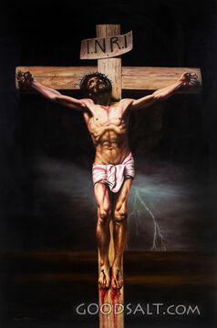 The Crucifixion 