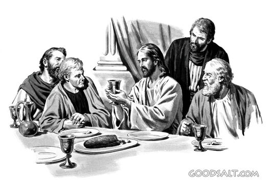 The Cup of Communion