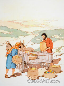 The Deacon&#039;s Work