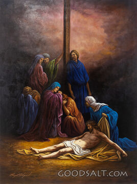 The Dead Jesus 