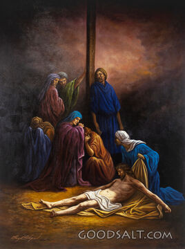 The Dead Jesus 
