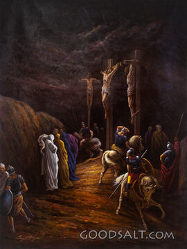 The Death of Jesus 