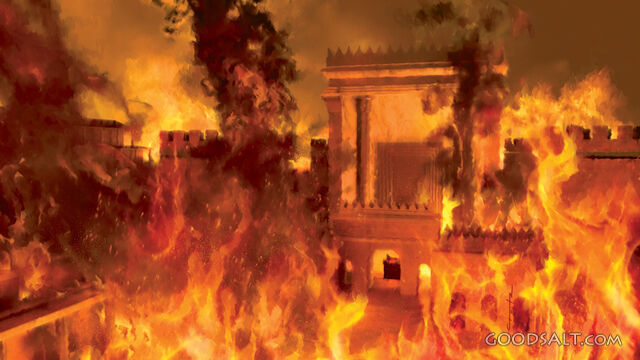 The Destruction of Jerusalem