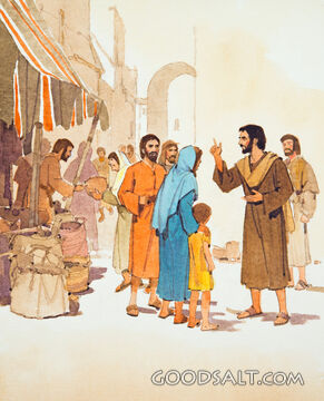The Disciples Mission