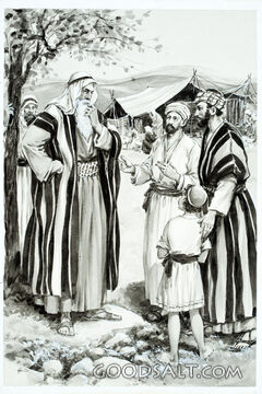 The Discussion