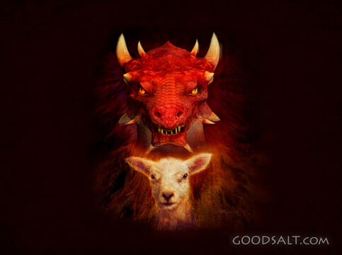 The Dragon and the Lamb
