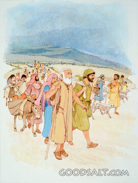 The Exodus