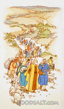 The Exodus