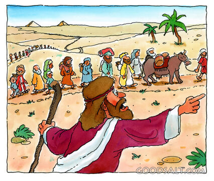 The Exodus