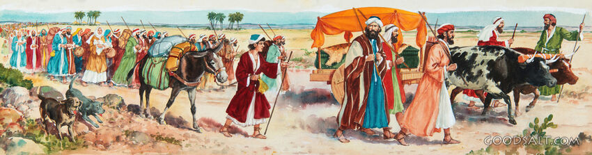 The Exodus