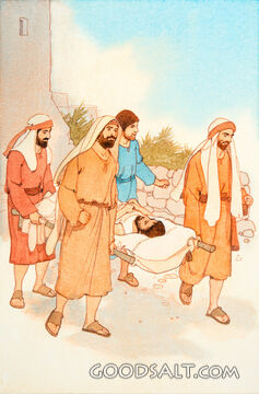 The Faith of Friends