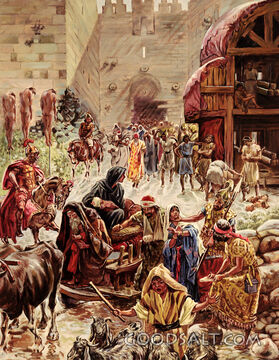 The Fall of Samaria