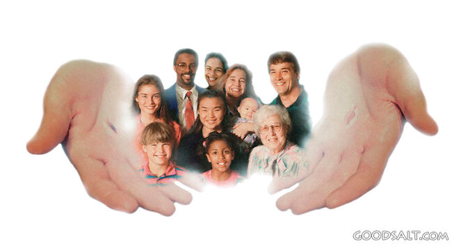 The Family of God