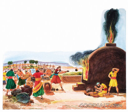 The Fiery Furnace