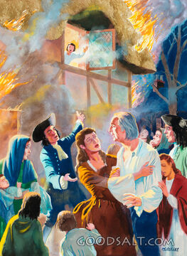 The Fire