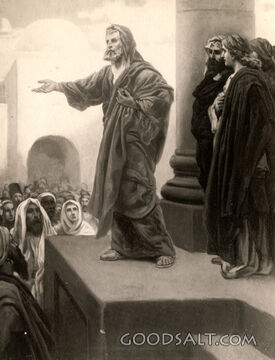 The First Christian Church