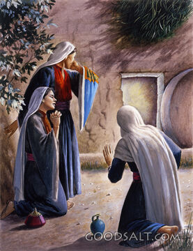 The First Easter