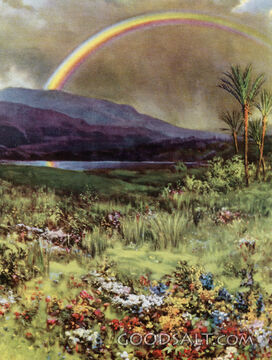 The First Rainbow