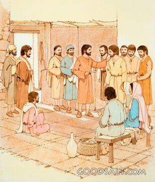 The Gathering of the Believers