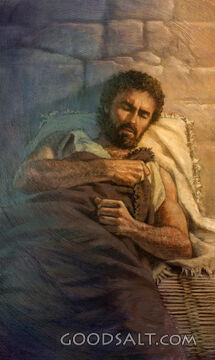 The Gift of Jesus Was Announced