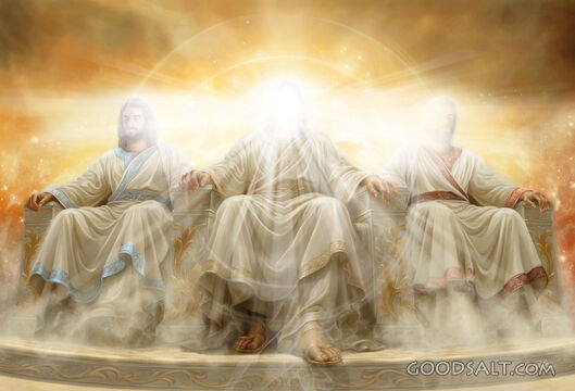 The Godhead