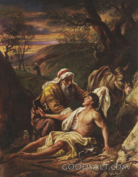 The Good Samaritan