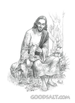 The Good Shepherd
