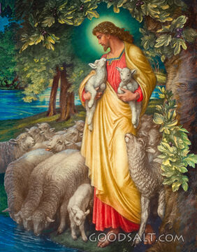 The Good Shepherd
