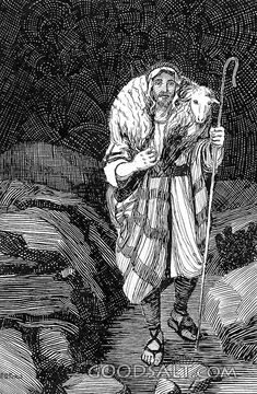 The Good Shepherd
