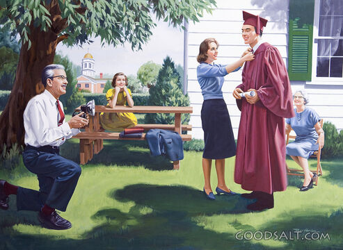 The Graduate