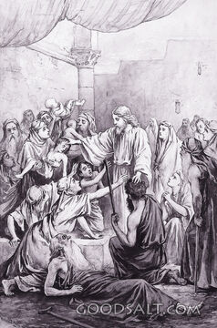 The Great Healer
