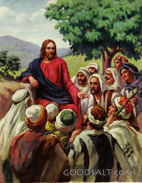 The Growth of the Kingdom
