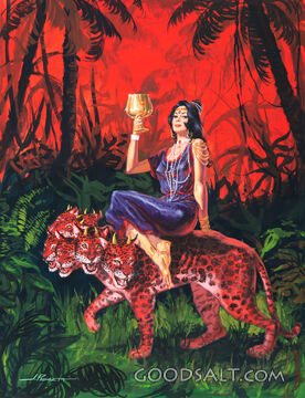 The Harlot