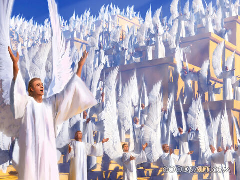 The Heavenly Host