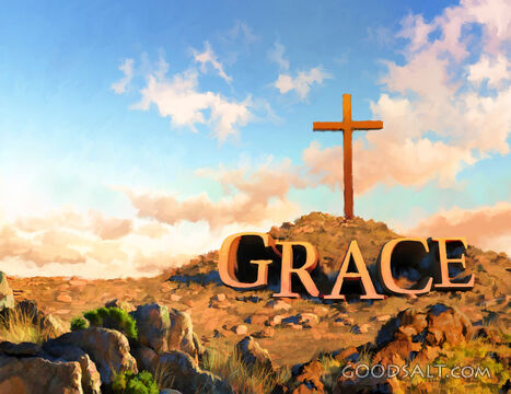 The Hill of Grace