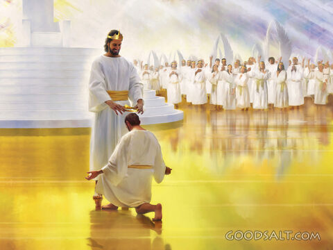 The Judgement Seat of Christ