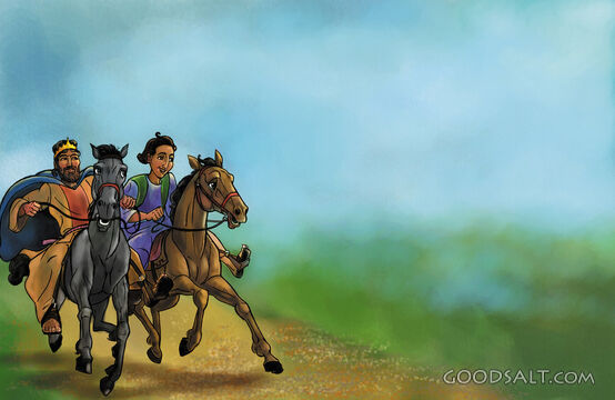The King and the Prince 2