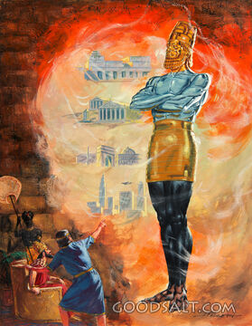 The Kingdom Dream