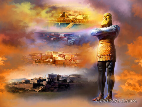 The Kingdoms of the Statue