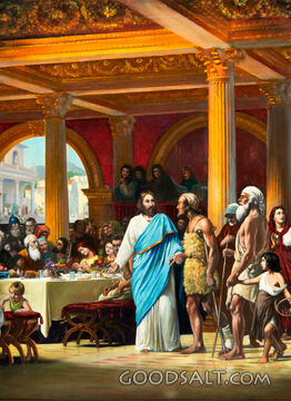 The King&#039;s Feast